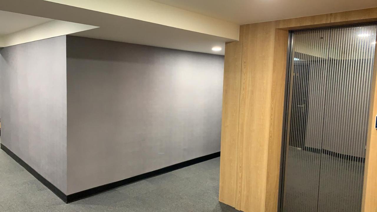 Cy Hotel Taipeh Exterior foto
