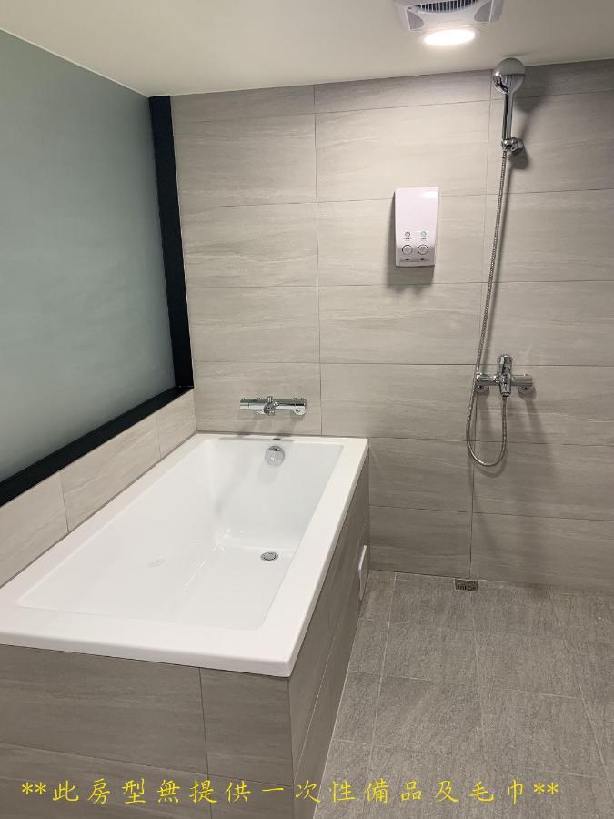 Cy Hotel Taipeh Exterior foto